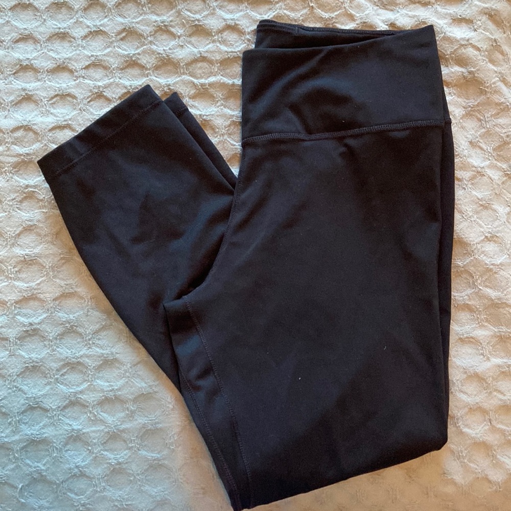 Nike cropped leggings